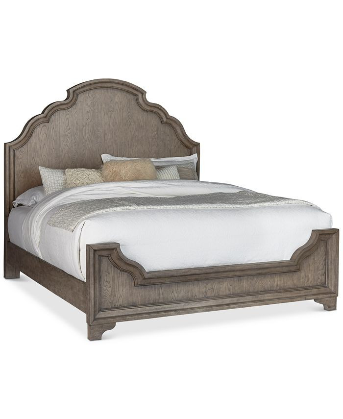 Furniture Bristol King Bed & Reviews - Furniture - Macy's | Macys (US)