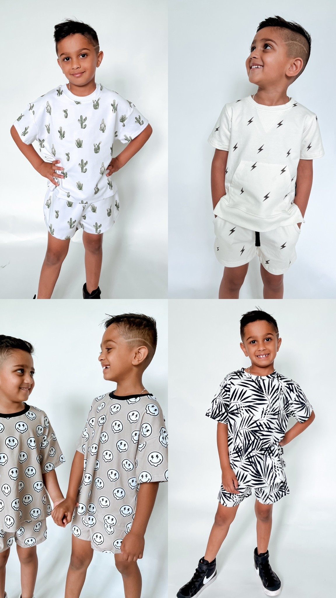 Kids matching sets
Summer sets for children 
Printed sets

#LTKootd #LTKSeasonal #LTKKids