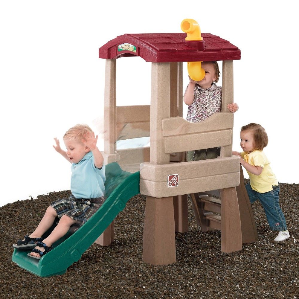 Step2 Naturally Playful Lookout Treehouse | Target