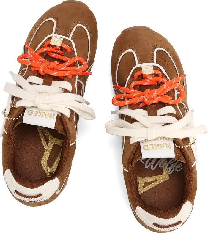 Adored Suede Sneaker | Nordstrom