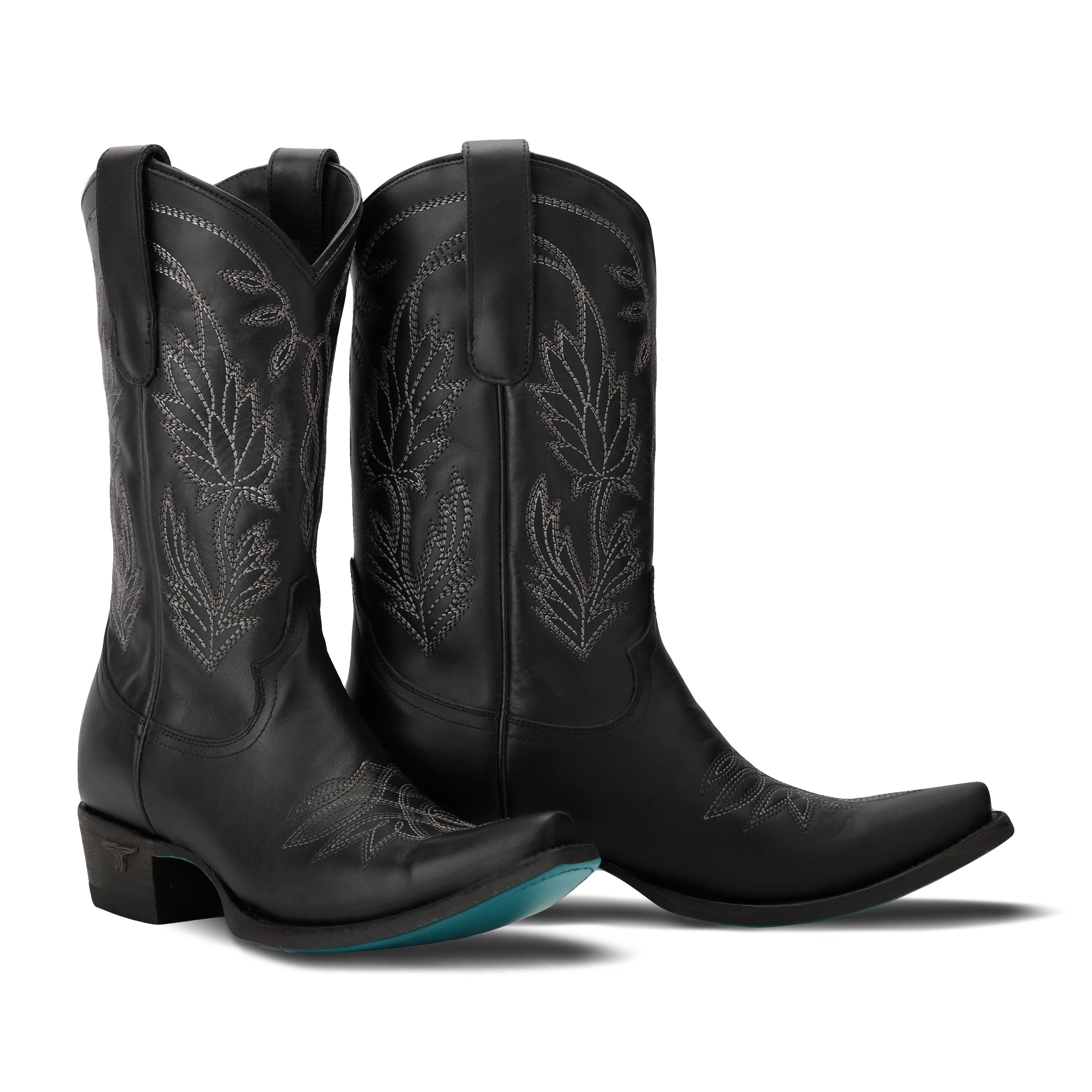 Sandaga Midi - Jet Black **Final Sale** Jet Black / 6.5 | Lane Boots