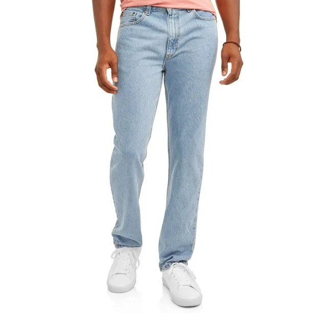 George Men's and Big Men's Regular Fit Jeans | Walmart (US)