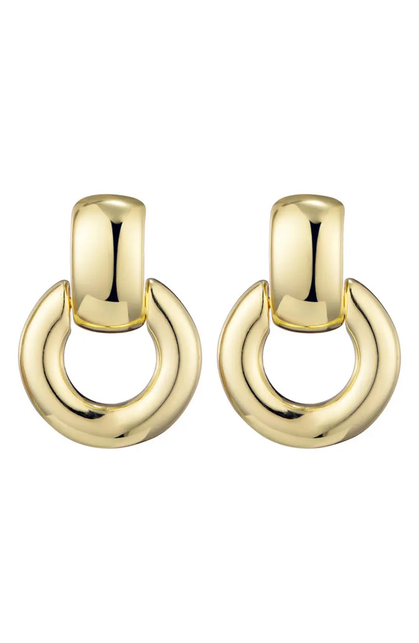 Knocker Drop Earrings | Nordstrom Rack