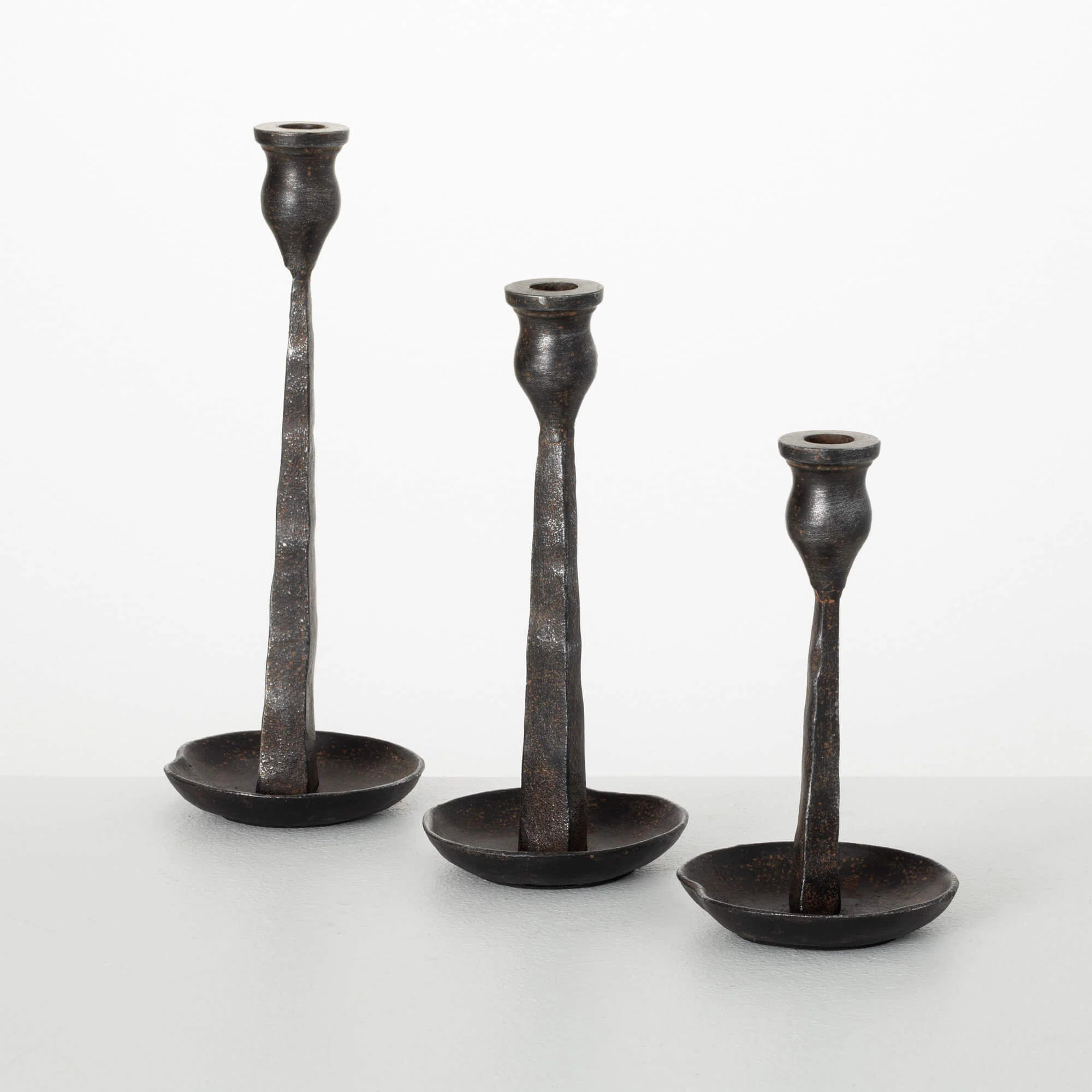 Charlton Home Metal Tabletop Candlestick | Wayfair | Wayfair North America