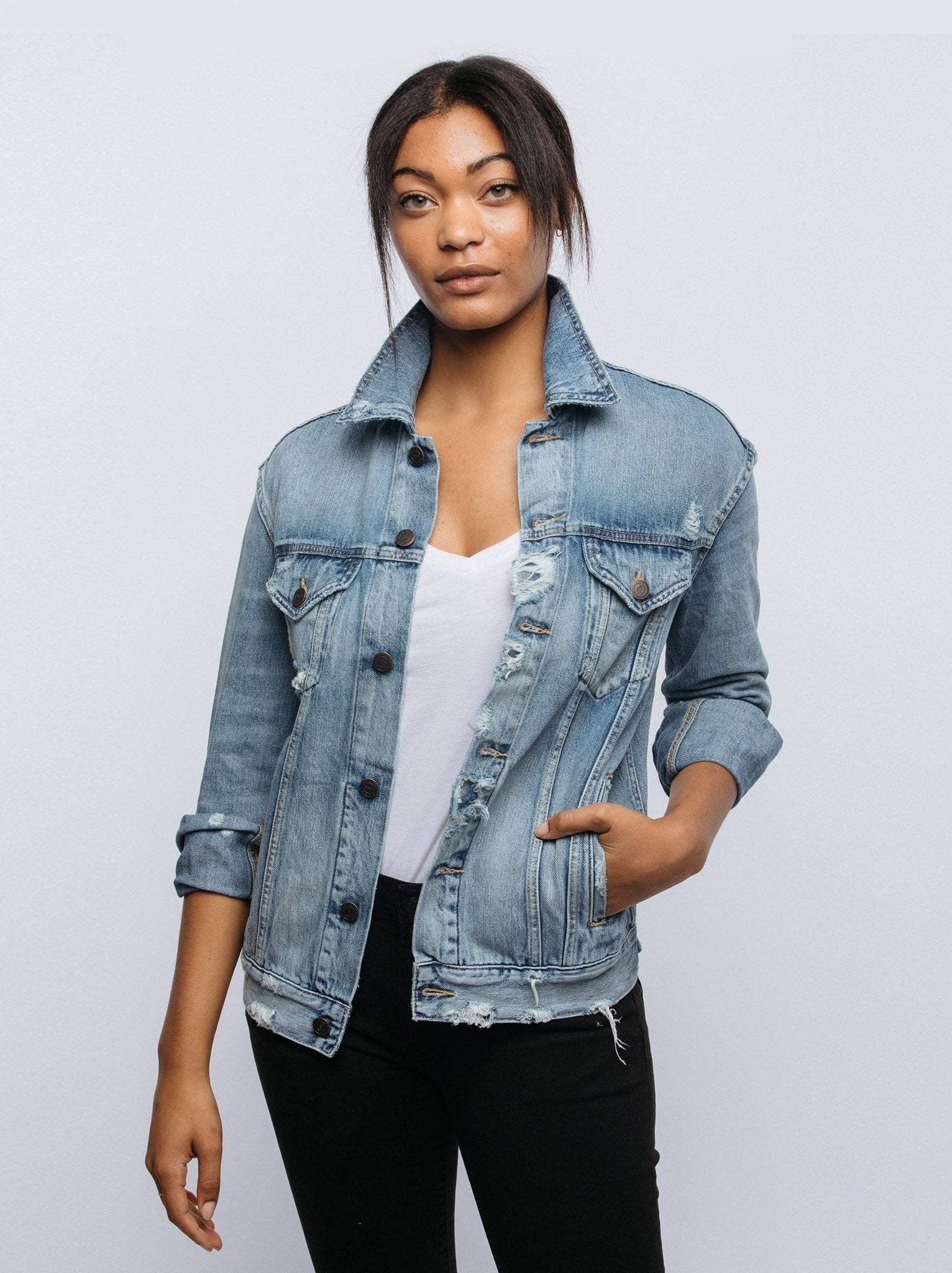 The Jacket - Merly Wash | ABLE