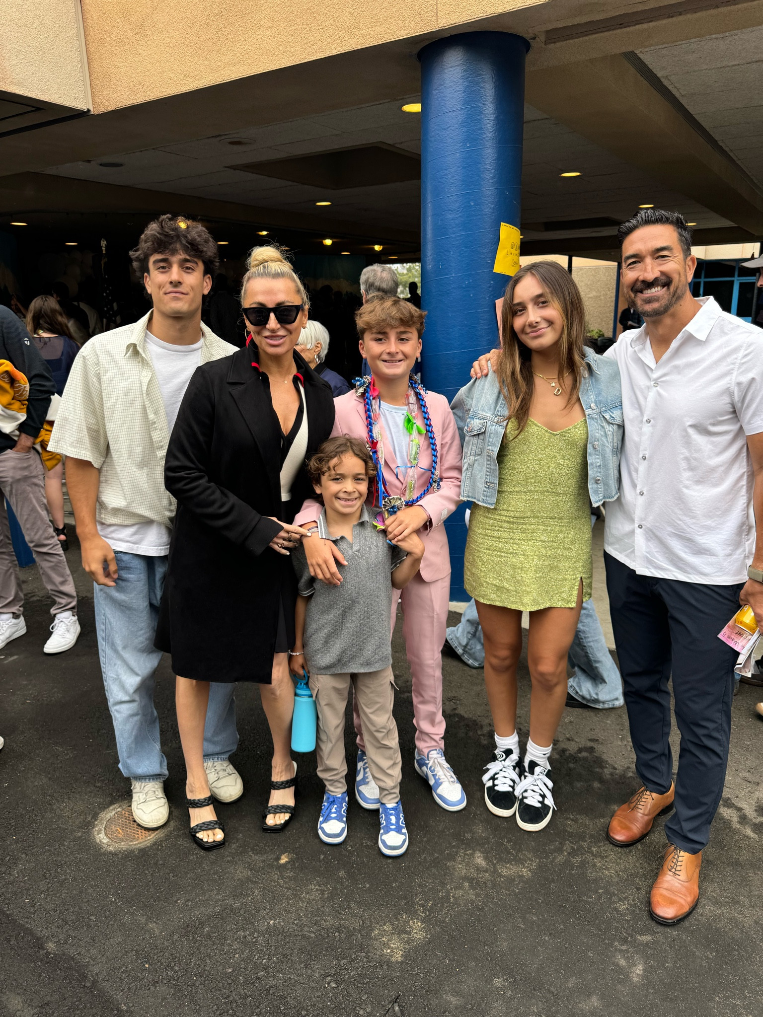 Family outfit inspo! Men’s wear, teen fashion, Alice and Olivia dress 

#LTKMens #LTKKids #LTKFamily