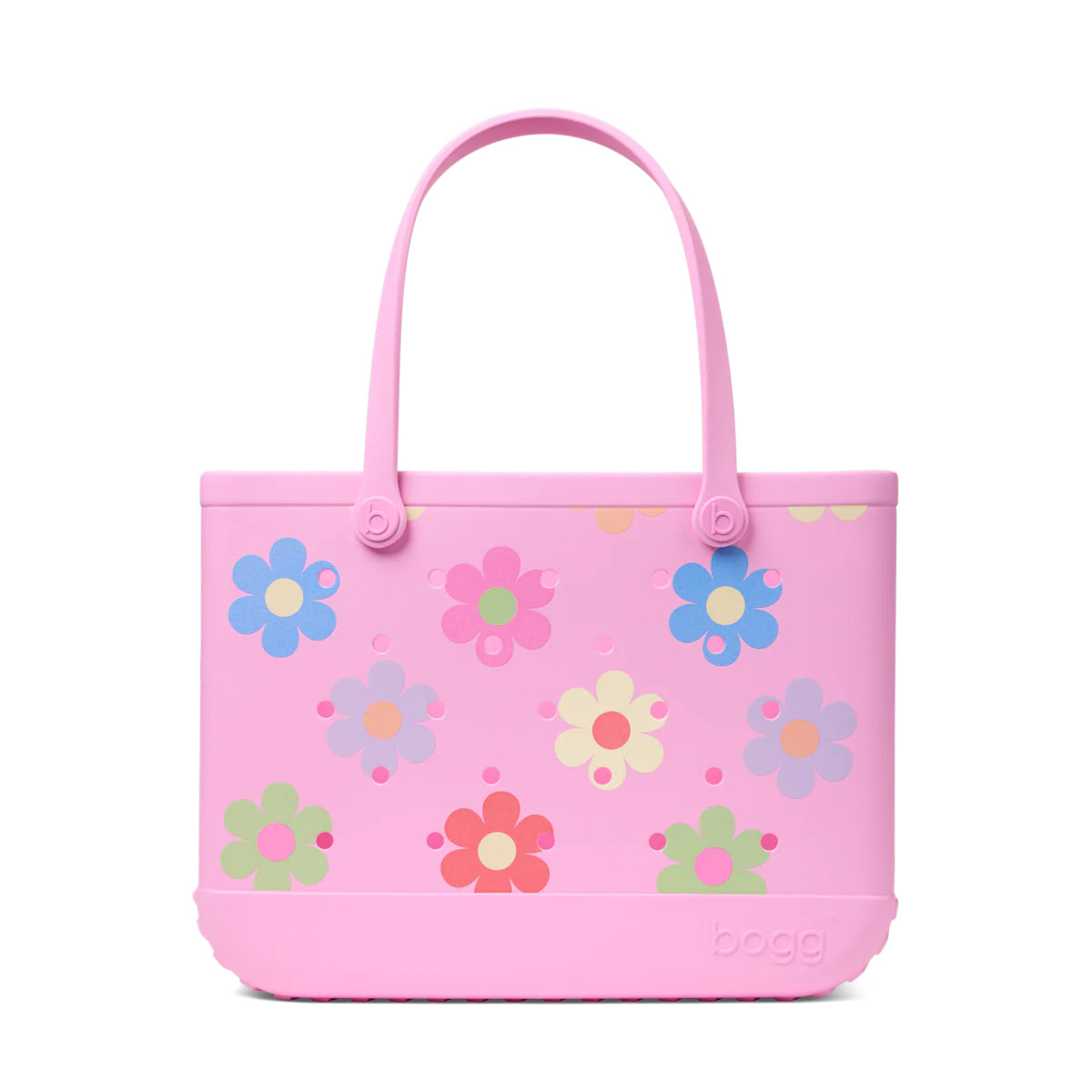 Original Bogg Bag - Happy Flowers | Bogg