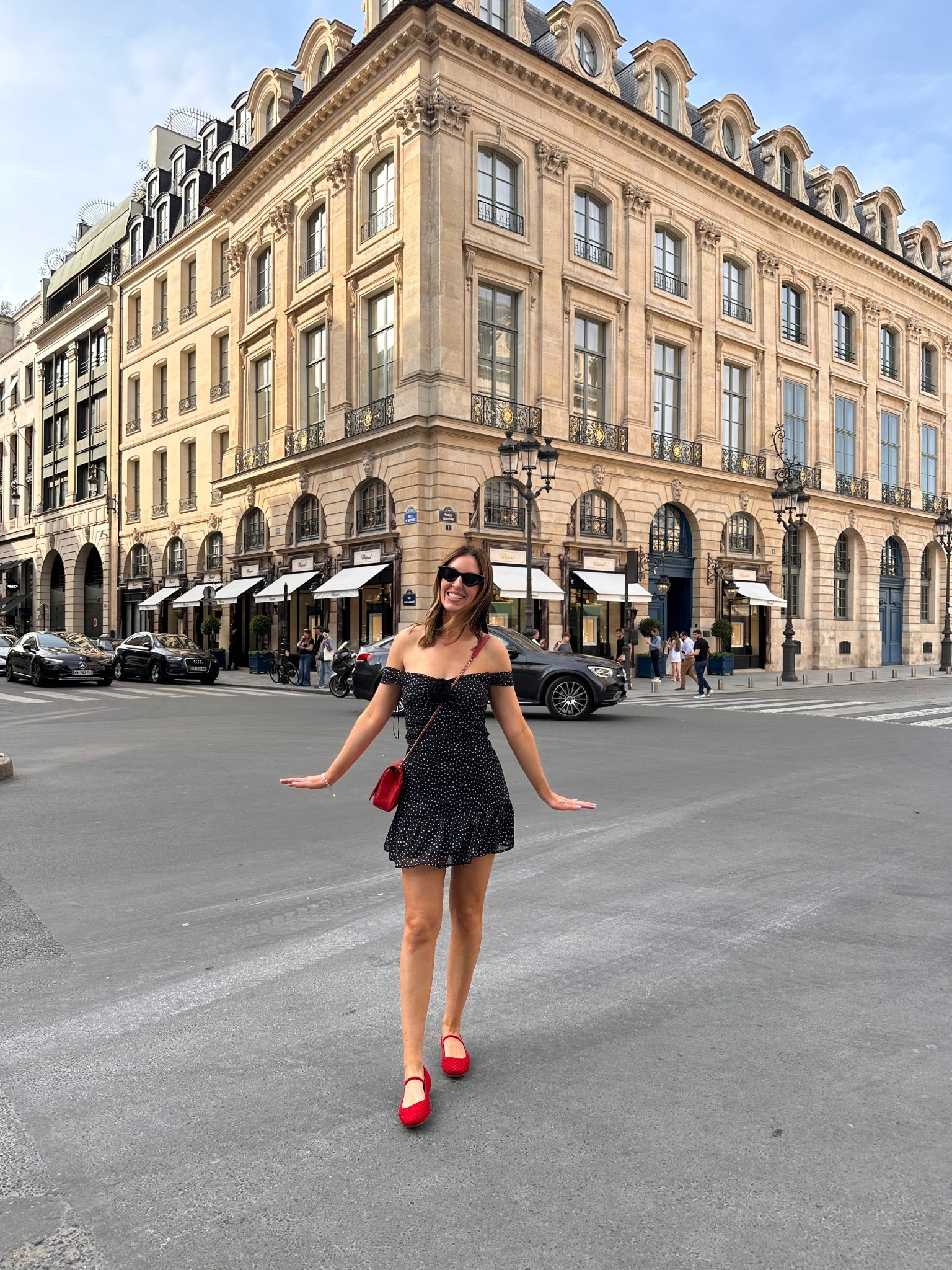 Kelly in Paris 

I’m 5’4 wearing size small 

#LTKOver40 #LTKTravel #LTKStyleTip