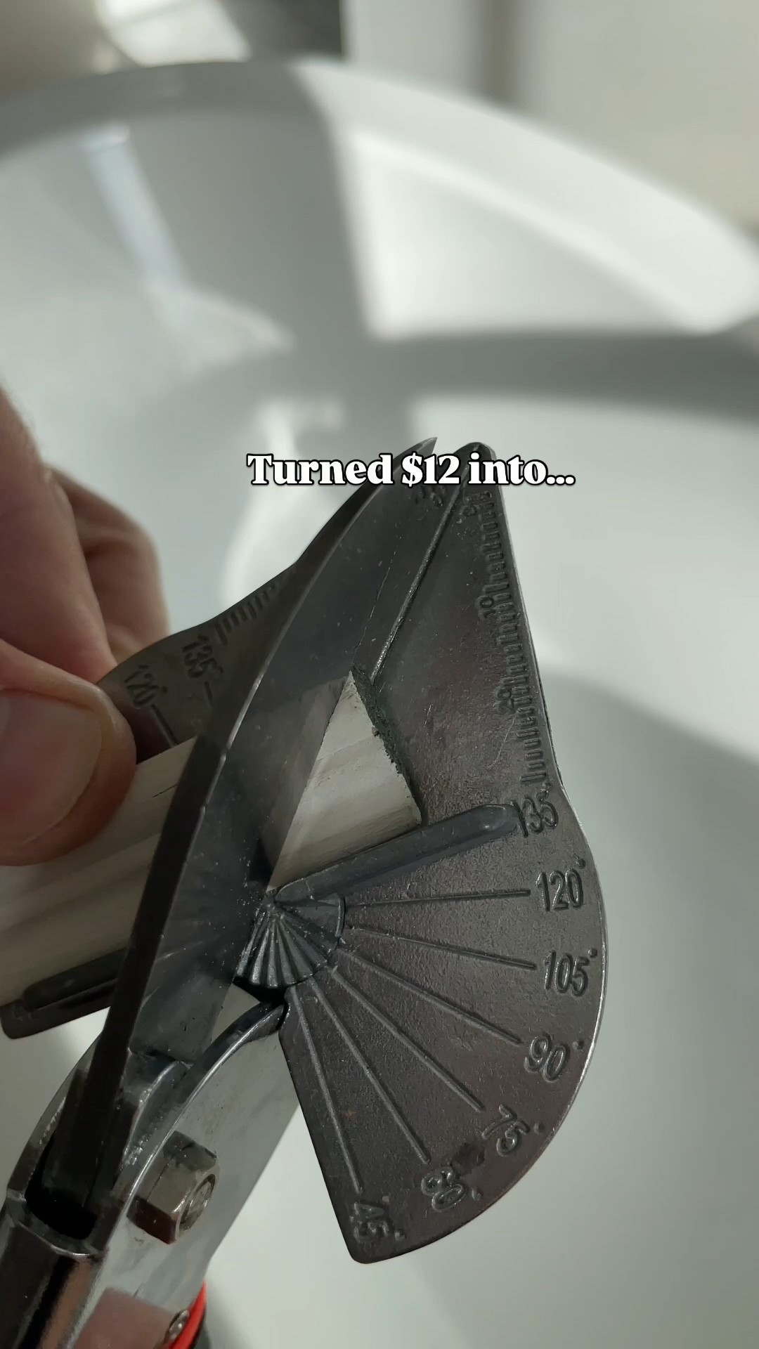 A $12 tool that will save your DIY projects!

#LTKSaleAlert #LTKFindsUnder50 #LTKHome