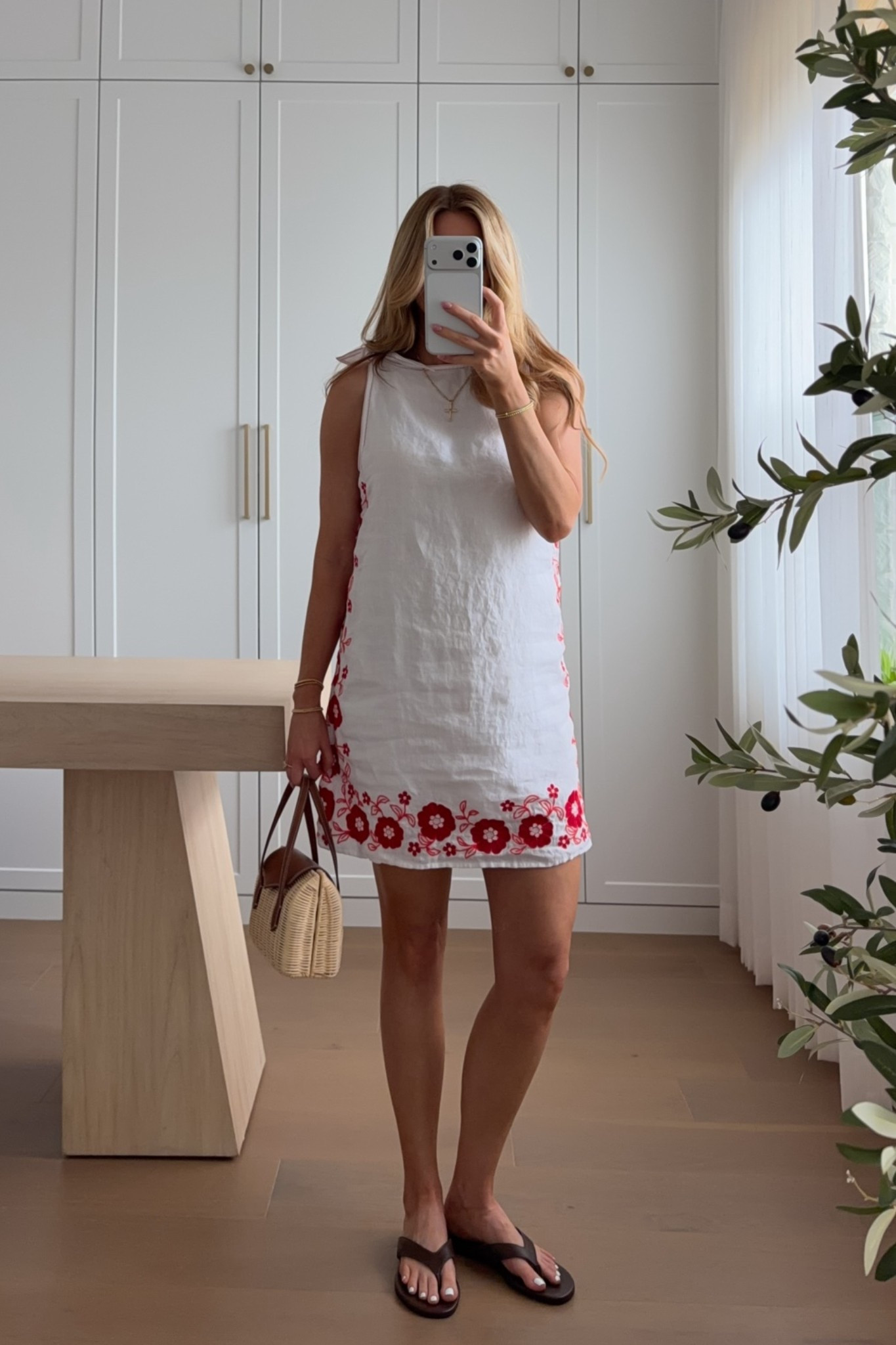 dress: xs // sandal: true to size