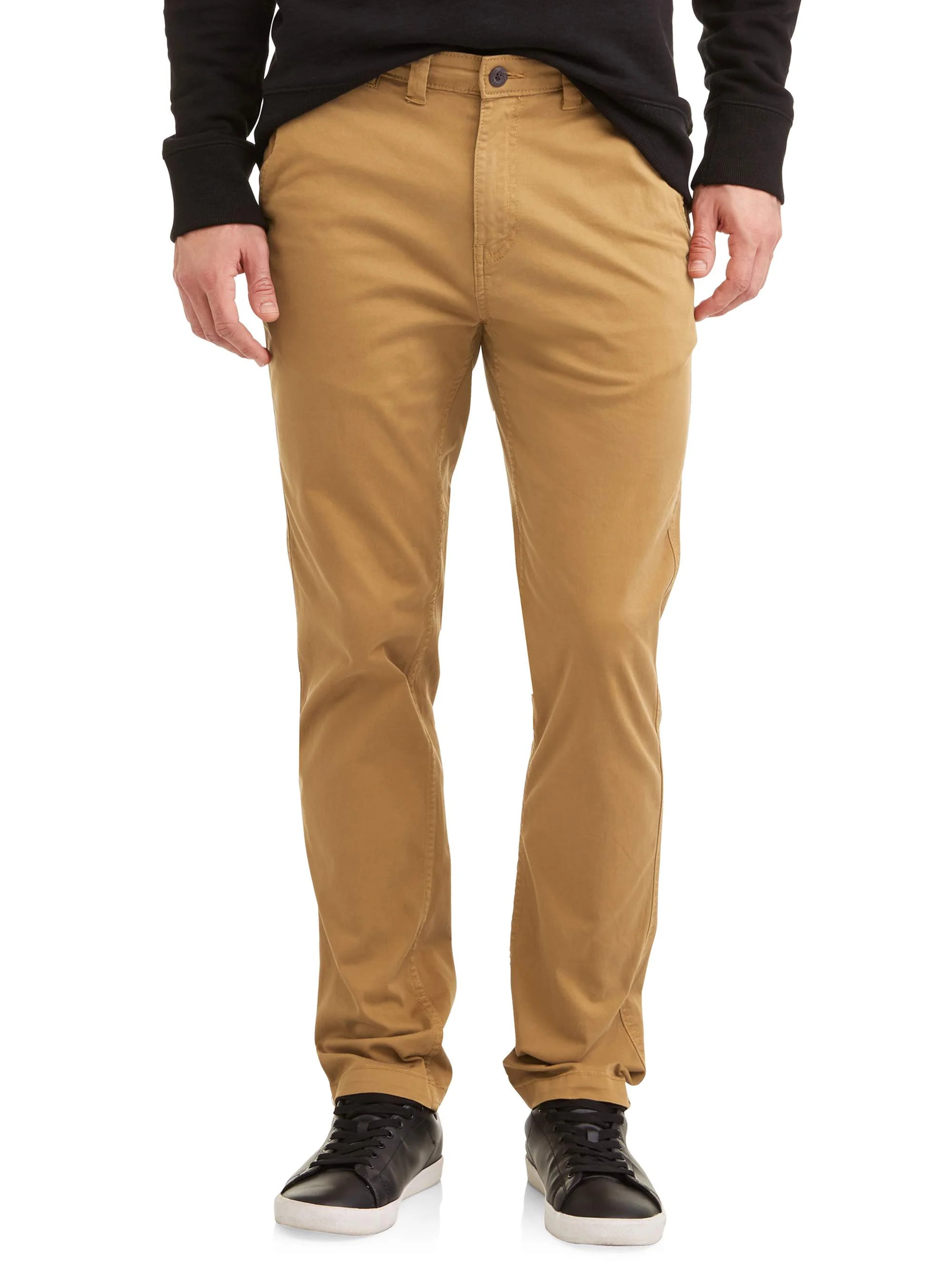 George Men's Slim Chino Pants - Walmart.com | Walmart (US)