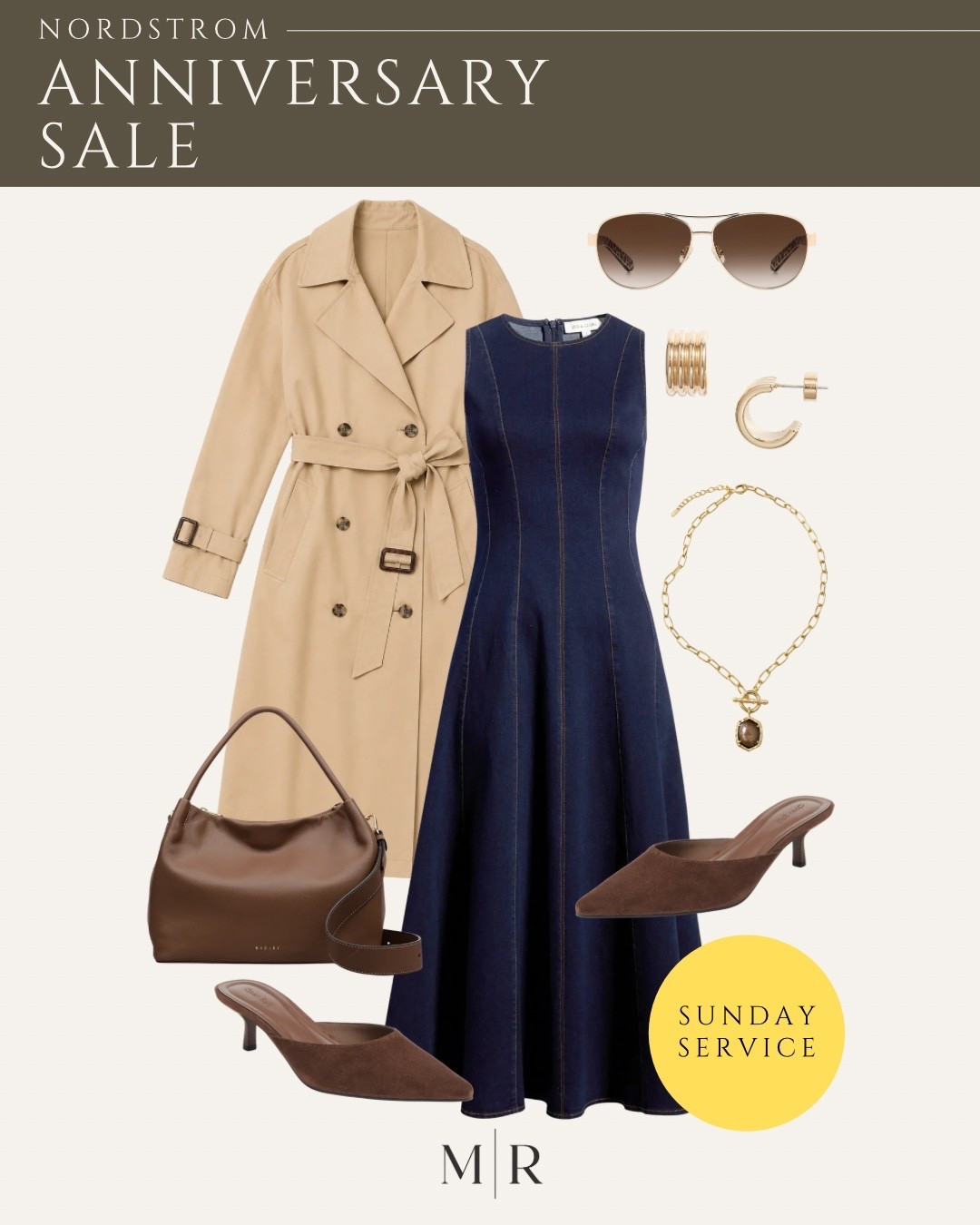 Nordstrom anniversary sale Sunday service look

#LTKootd #LTKSeasonal #LTKSaleAlert