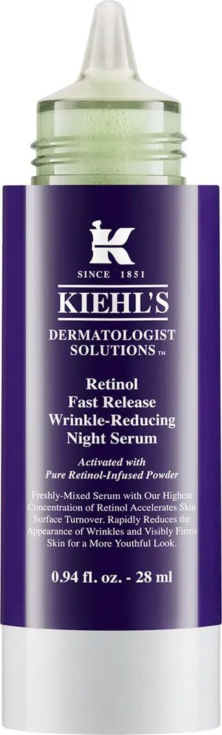 Kiehl's Since 1851 Fast Release Retinol Serum | Nordstrom | Nordstrom