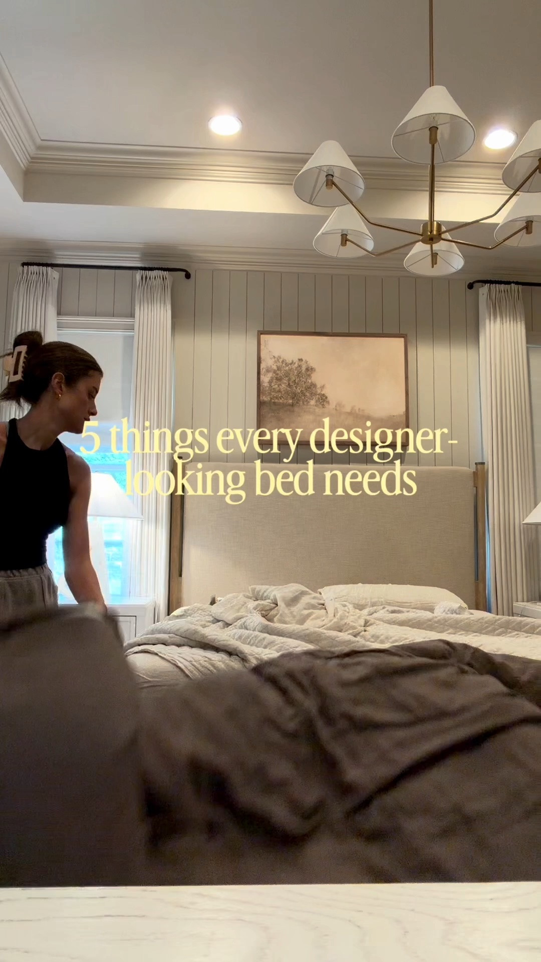 5 things a designer bed needs 🫶🏻

#LTKSaleAlert #LTKHome #LTKU