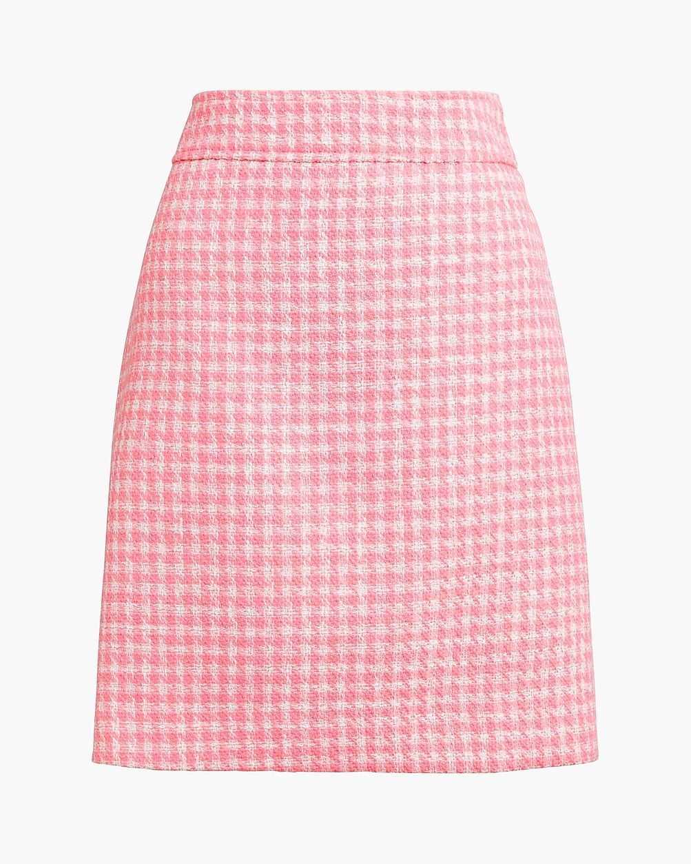 Tweed A-line skirt | J.Crew Factory