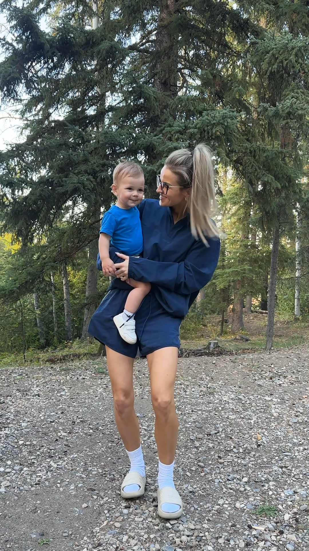 I sure love a matching set ☺️ 

Wearing a L in the men's jacket (very oversized fit) and 6 in the shorts!

#LTKstyletip #LTKfitness #LTKtravel