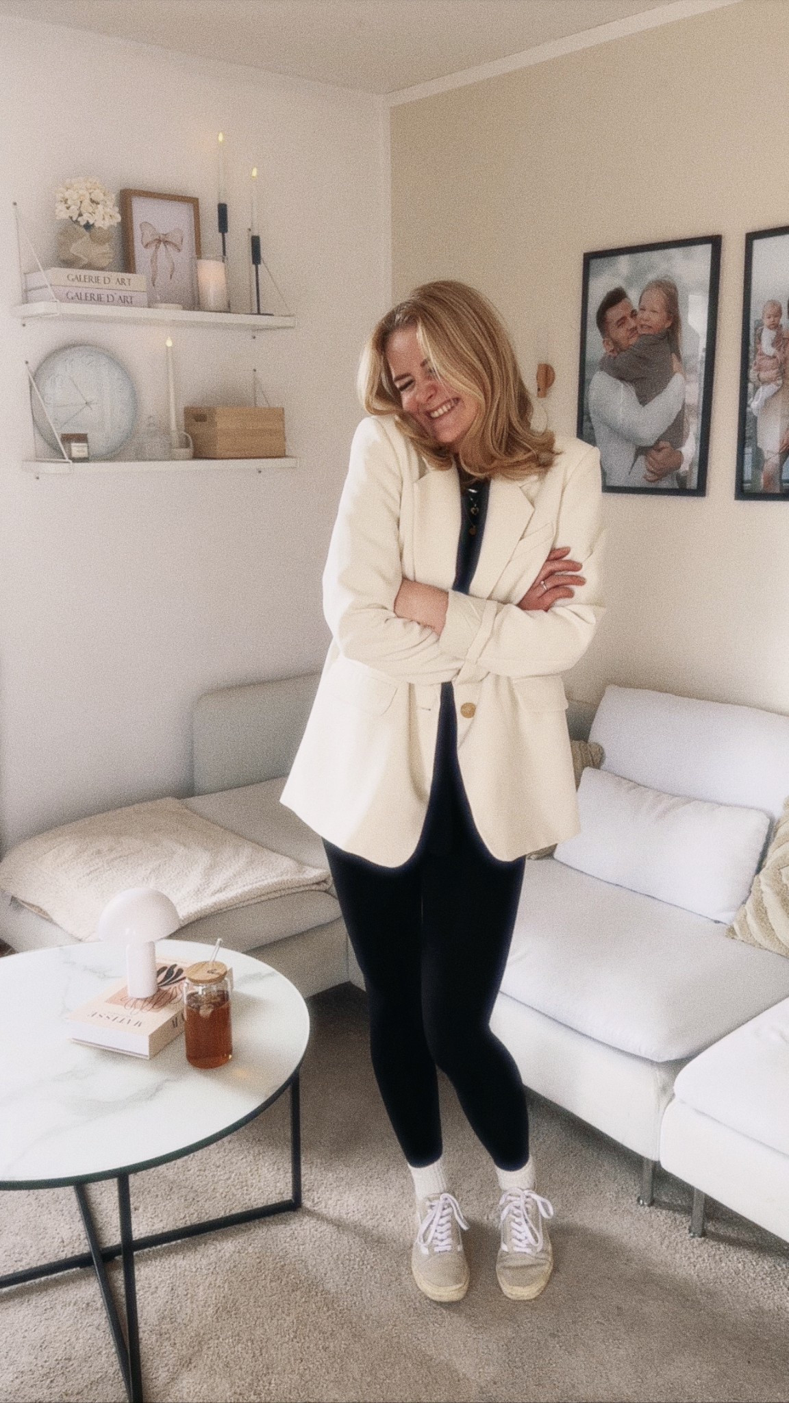 weekly outfit vol. 2

Tshirt XL, Leggings M, Blazer L

#LTKdeutschland #LTKfamily #LTKeurope