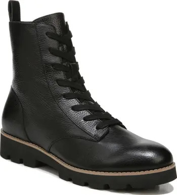 Lani Combat Boot (Women) | Nordstrom