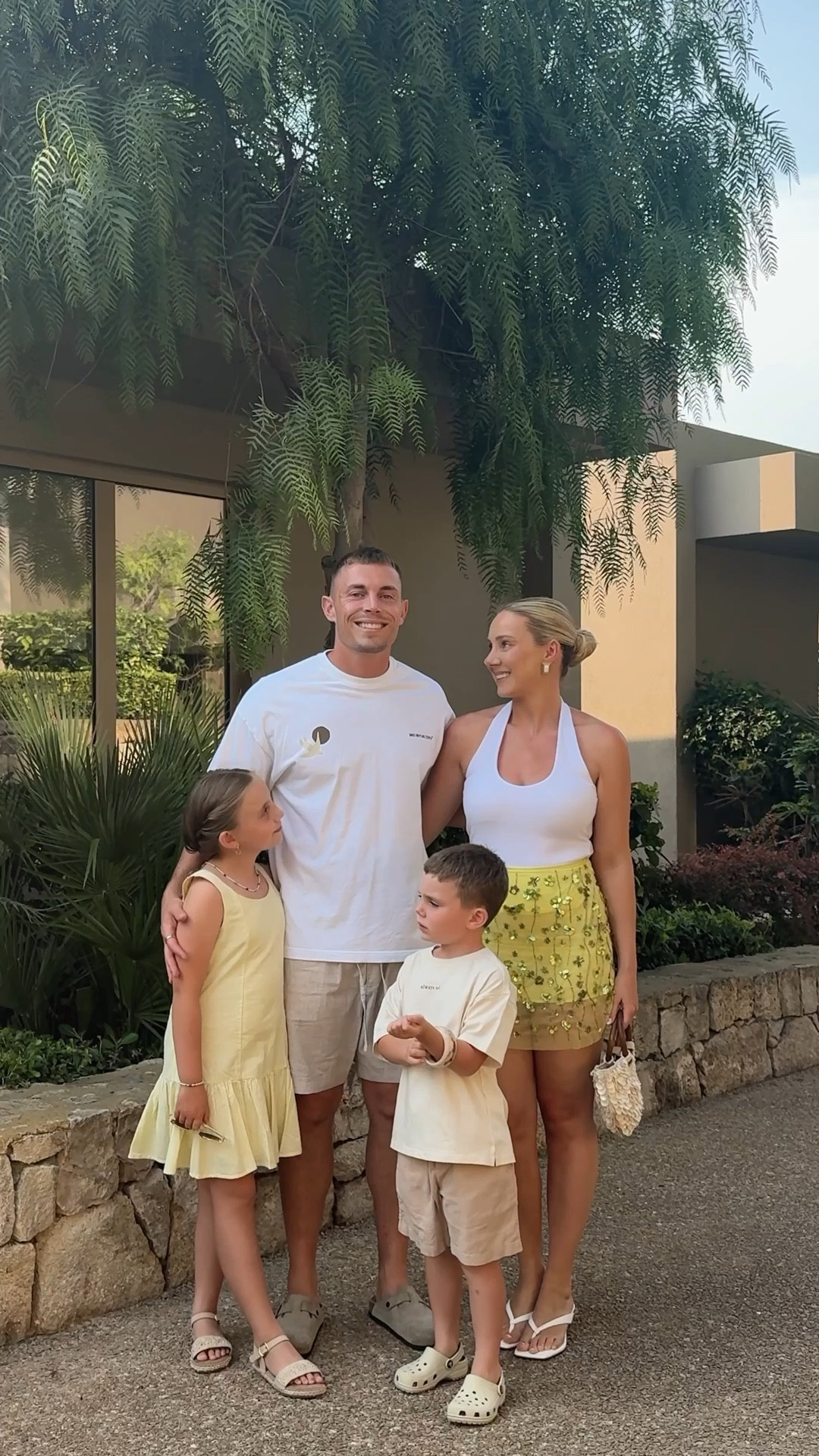 Family holiday outfits 🤍

#LTKkids #LTKfamily #LTKsummer