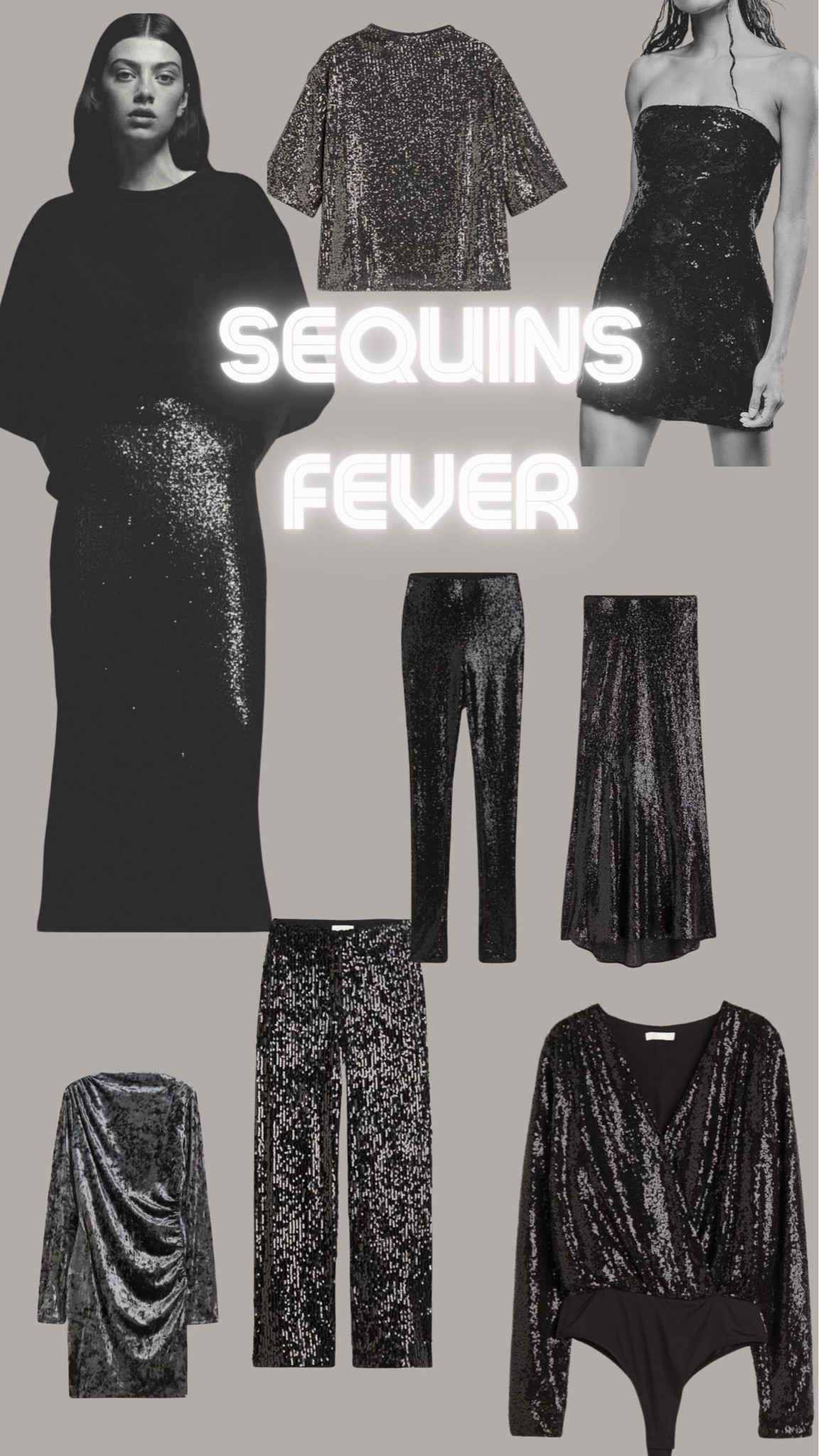 Sequins fever #dress #FreePeopledress #robesdesoirees #sequins #glitter #LTKGIFT#LTKCyberWeek #christmasdress #party

#LTKeurope #LTKHoliday
