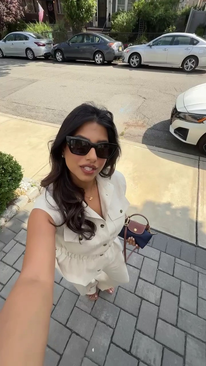 Outfit on the go- from meetings to school pick up! 

 #LTKootd