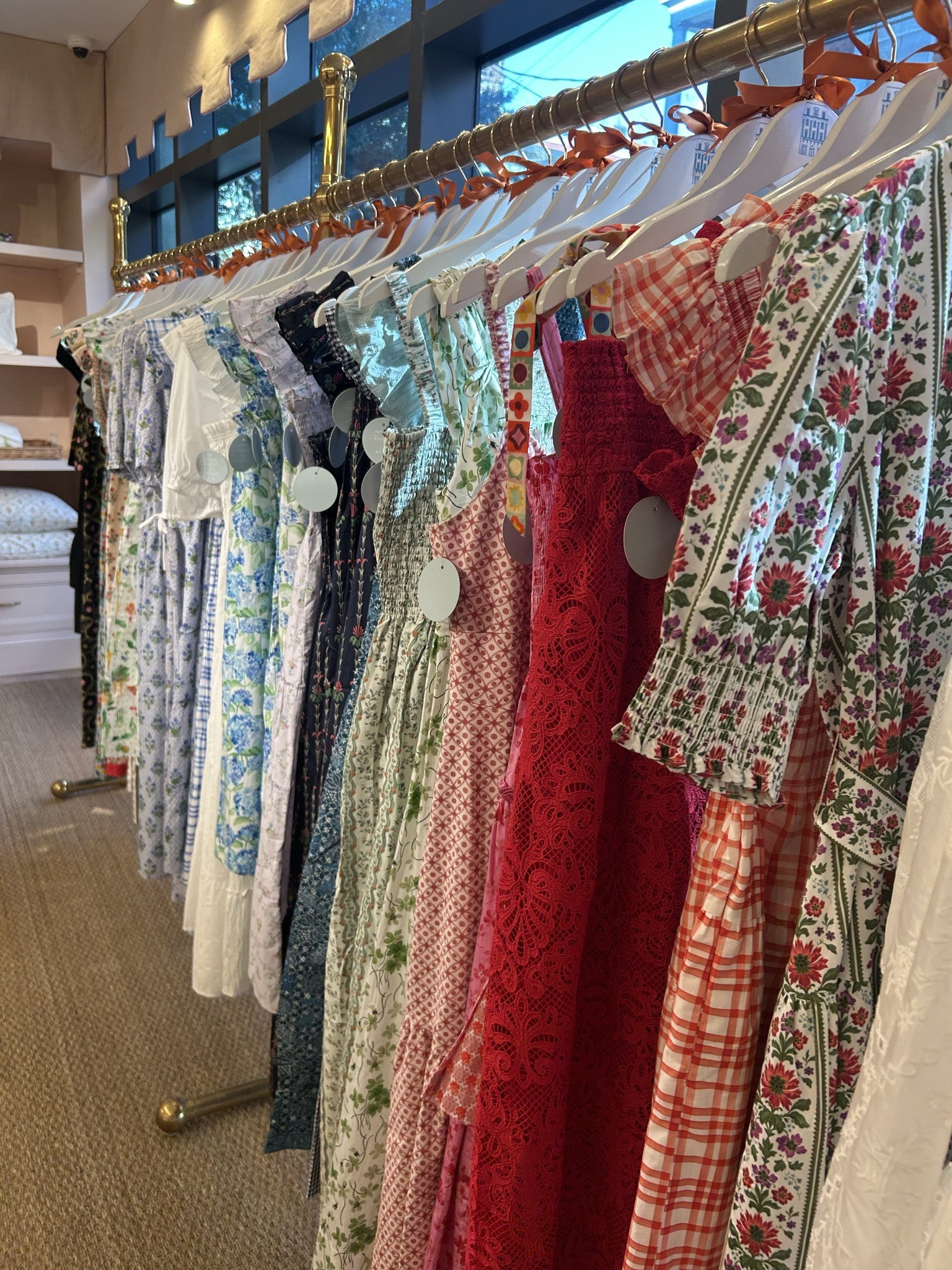 Hill House is having their annual sale! An extra 25% off everything when you shop online or in store. I stopped by the Charleston location today and was floored at all the cute things hanging on the racks!

#LTKHoliday #LTKSaleAlert #LTKSeasonal