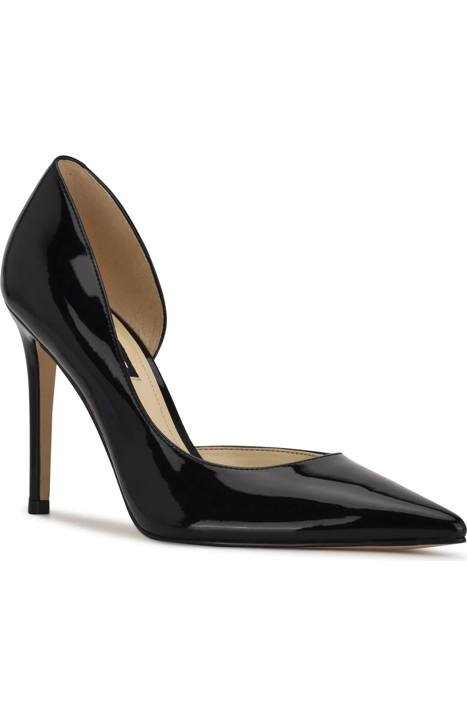 Folowe Half d'Orsay Pump (Women) | Nordstrom