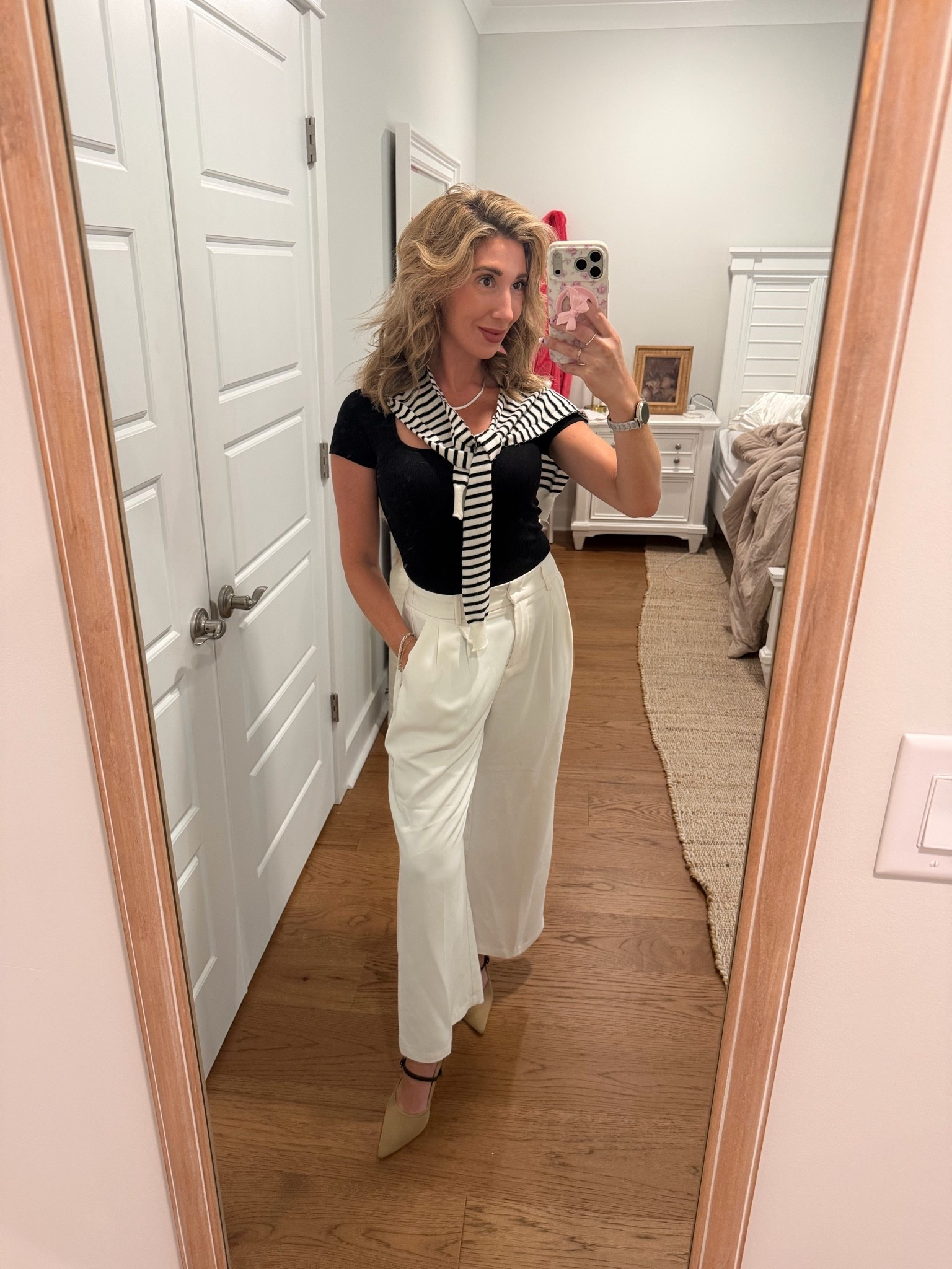 Old money outfit 👏🏻

#LTKPetite #LTKgrwm #LTKmomlife