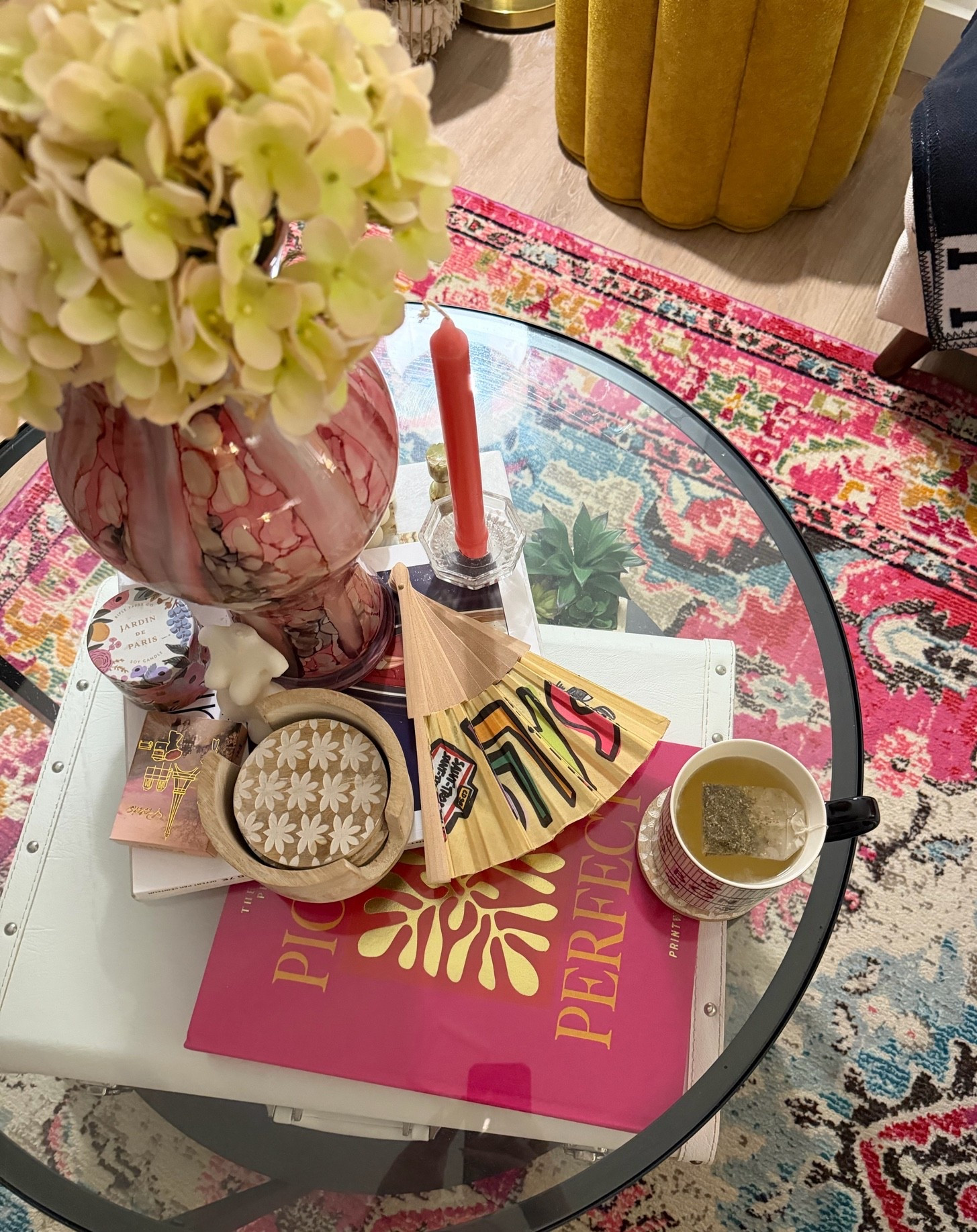Coffee table vibes🫶🏼

#LTKHome #LTKdayinmylife #LTKmorningroutine