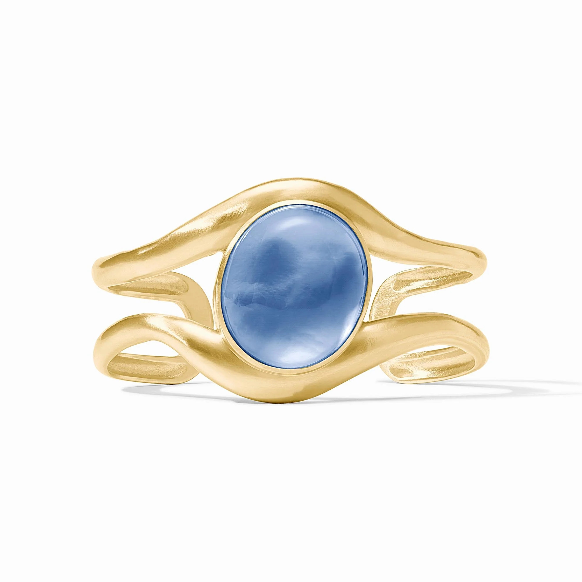 Wave Stone Cuff | Julie Vos