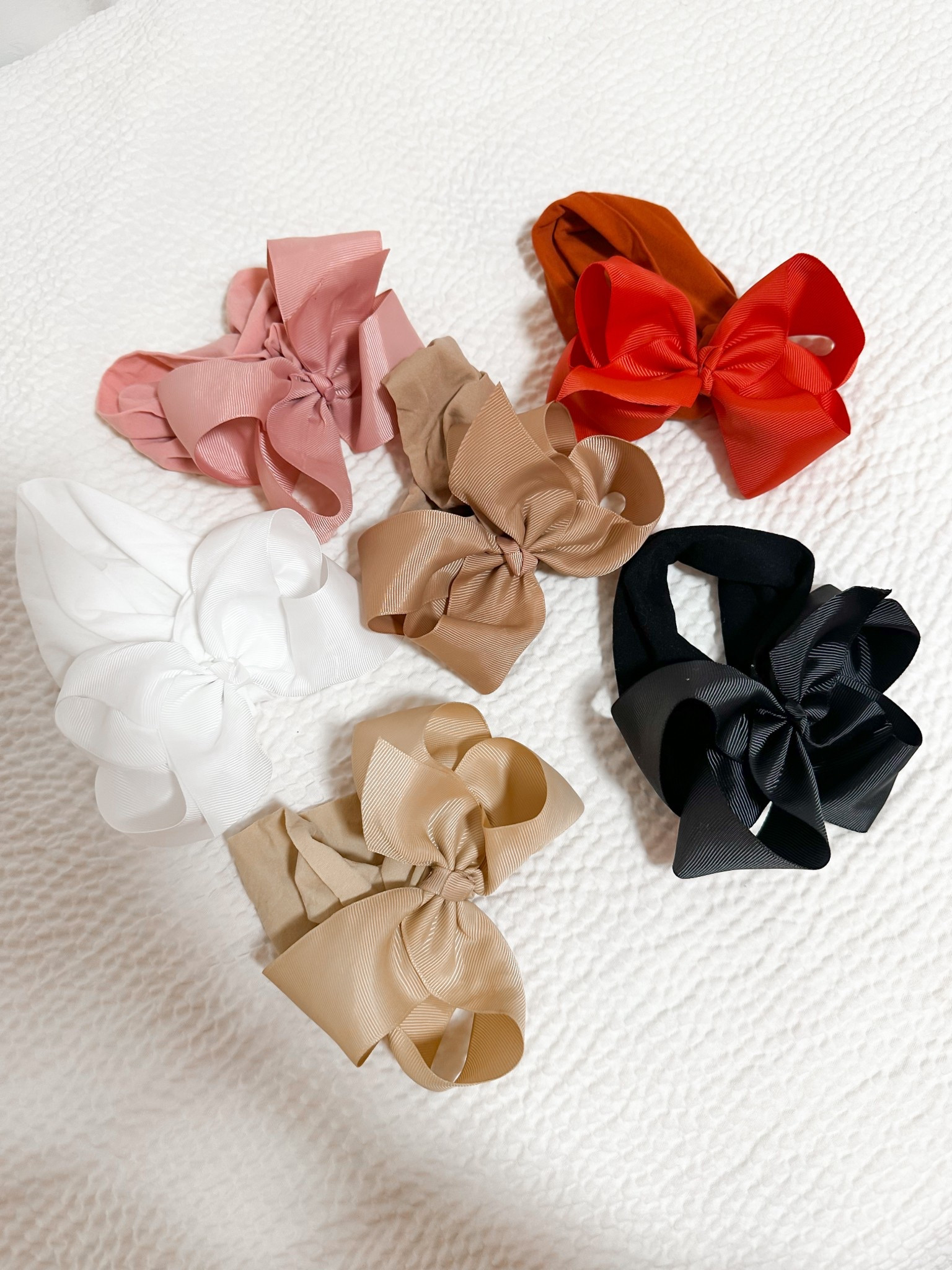 The best headband bows 👏🏼