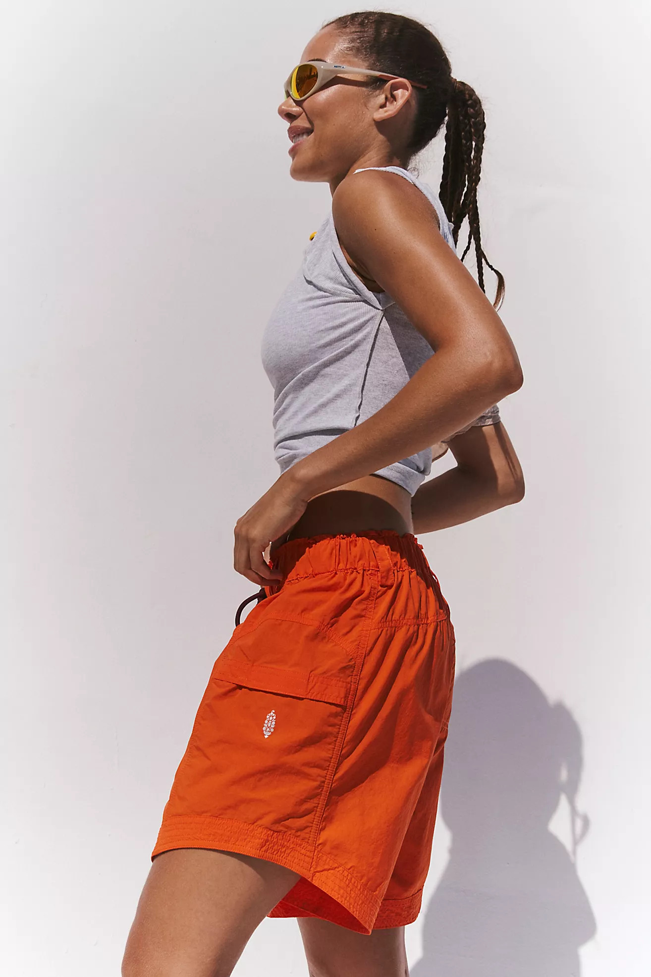 In The Wild Long Hike Shorts | Free People (Global - UK&FR Excluded)