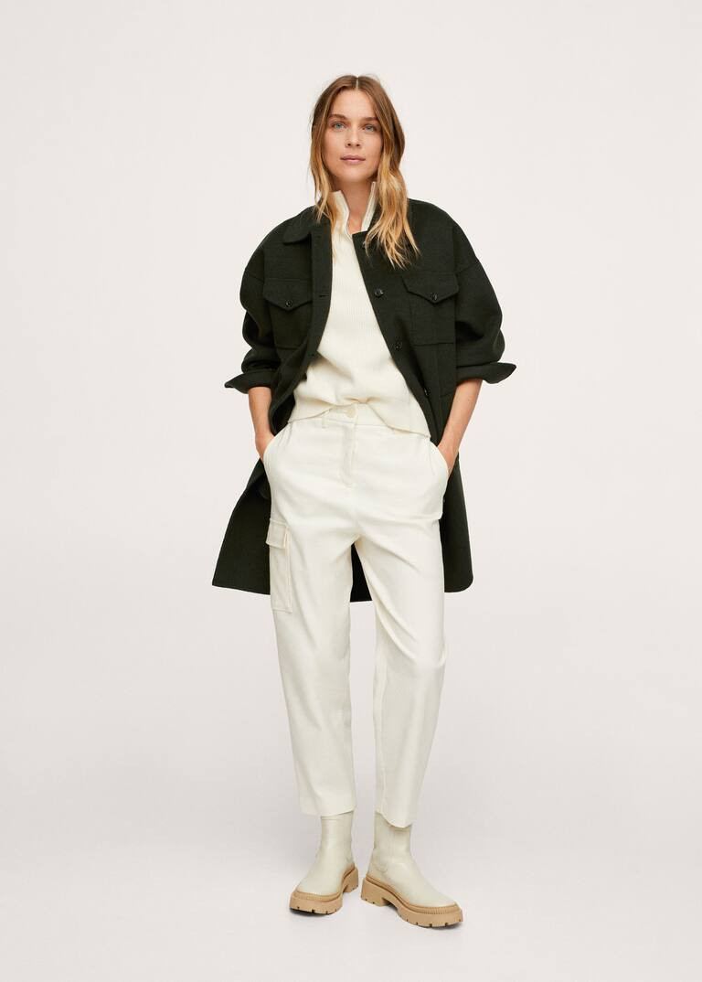 Coats for Women 2021 | Mango USA | MANGO (US)