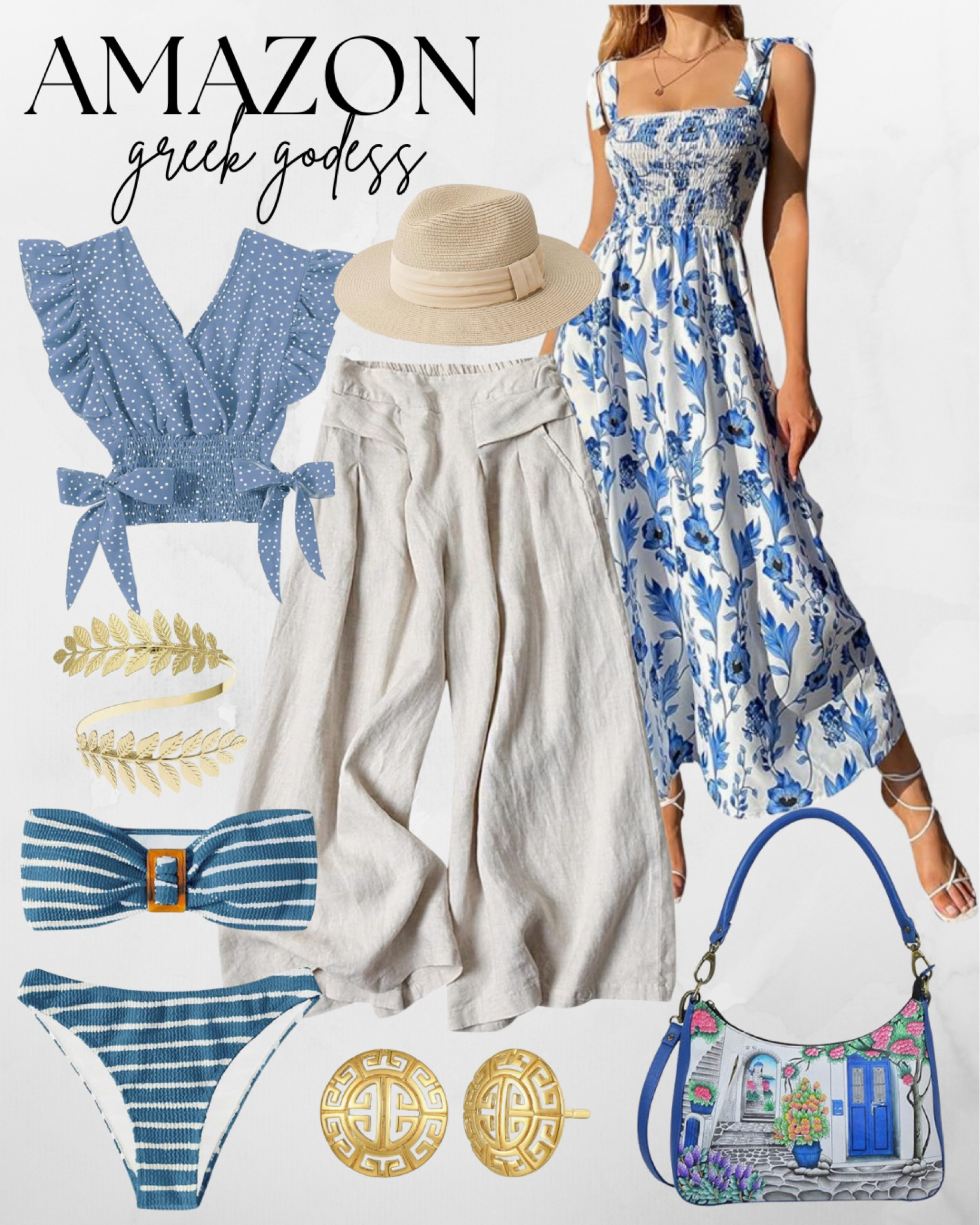 Greek Goddess! #greek #dress #amazon

#LTKSeasonal #LTKFindsUnder50 #LTKSaleAlert