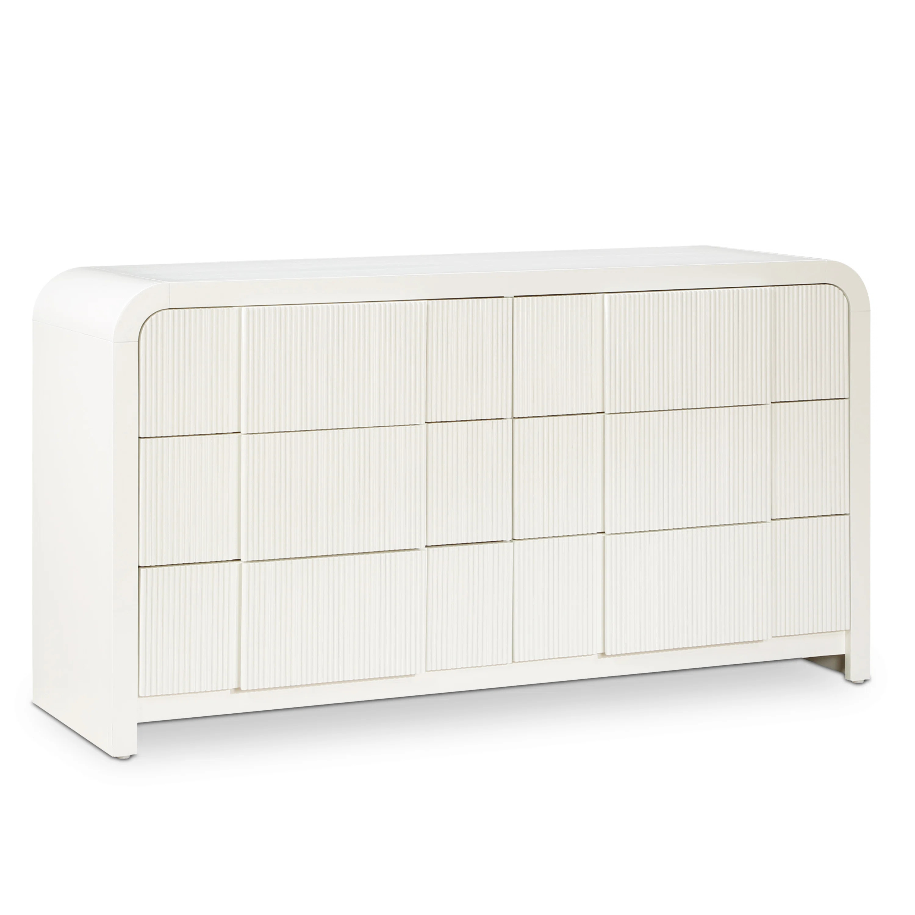 Wrought Studio™ Ishaque 6 - Drawer Dresser & Reviews | Wayfair | Wayfair North America