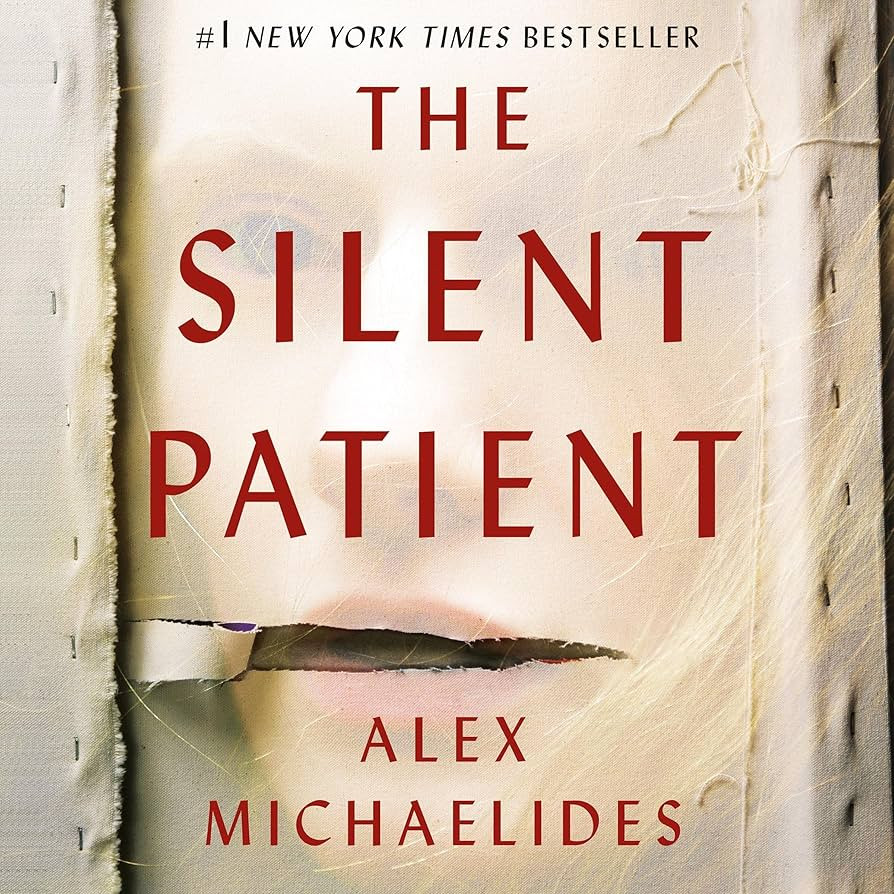 The Silent Patient | Amazon (US)