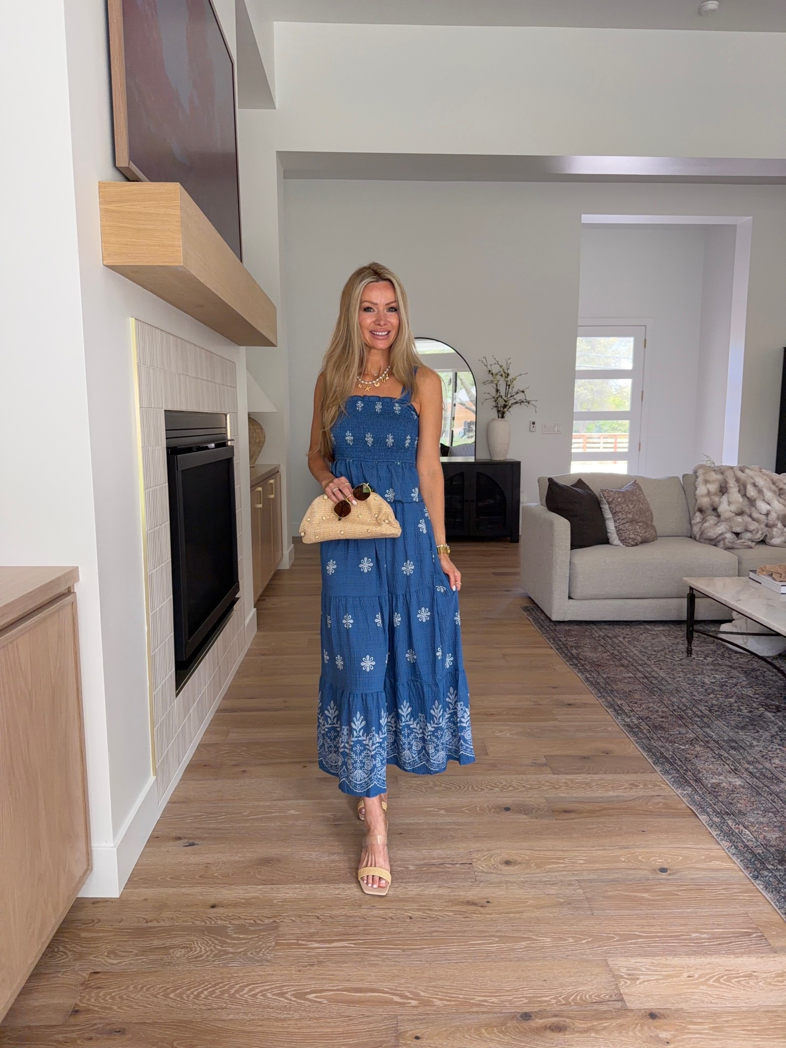Amazon coastal chic outfits that look boutique—but aren’t 🌊🤍✨ comment AMAZON and I’ll send you the details 

These are the kinds of Amazon finds I save all summer long: breezy blue tones, lightweight fabrics, coastal-inspired details, and effortless silhouettes that look elevated without trying too hard.

✔️ Easy vacation outfits
✔️ Coastal granddaughter vibes
✔️ Resort wear on a budget
✔️ Comfortable enough for everyday, chic enough for dinner by the water

As a mom on the go, these are exactly the pieces I reach for when I want to look put together in under 5 minutes. Which look is your favorite—1, 2, 3, or 4? 💙

#AmazonFashion #CoastalStyle #AmazonFinds #ResortWear #VacationOutfitIdeas