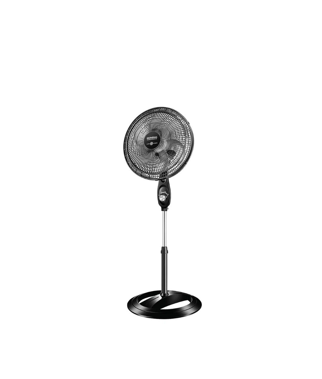 Ventilador Coluna 40cm Super Power, Mondial, Preto/Prata, 140W, 220V - VSP-40C-NB

#LTKbrasil