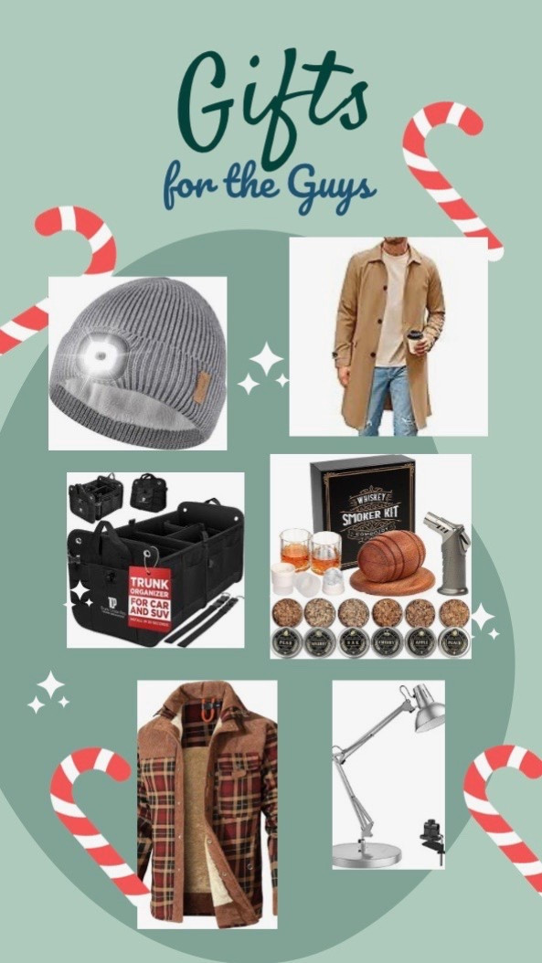 On Michael’s and Charles’ Wishlists! 🎅🏼🎄❤️

#LTKHoliday #LTKGiftGuide #LTKFamily