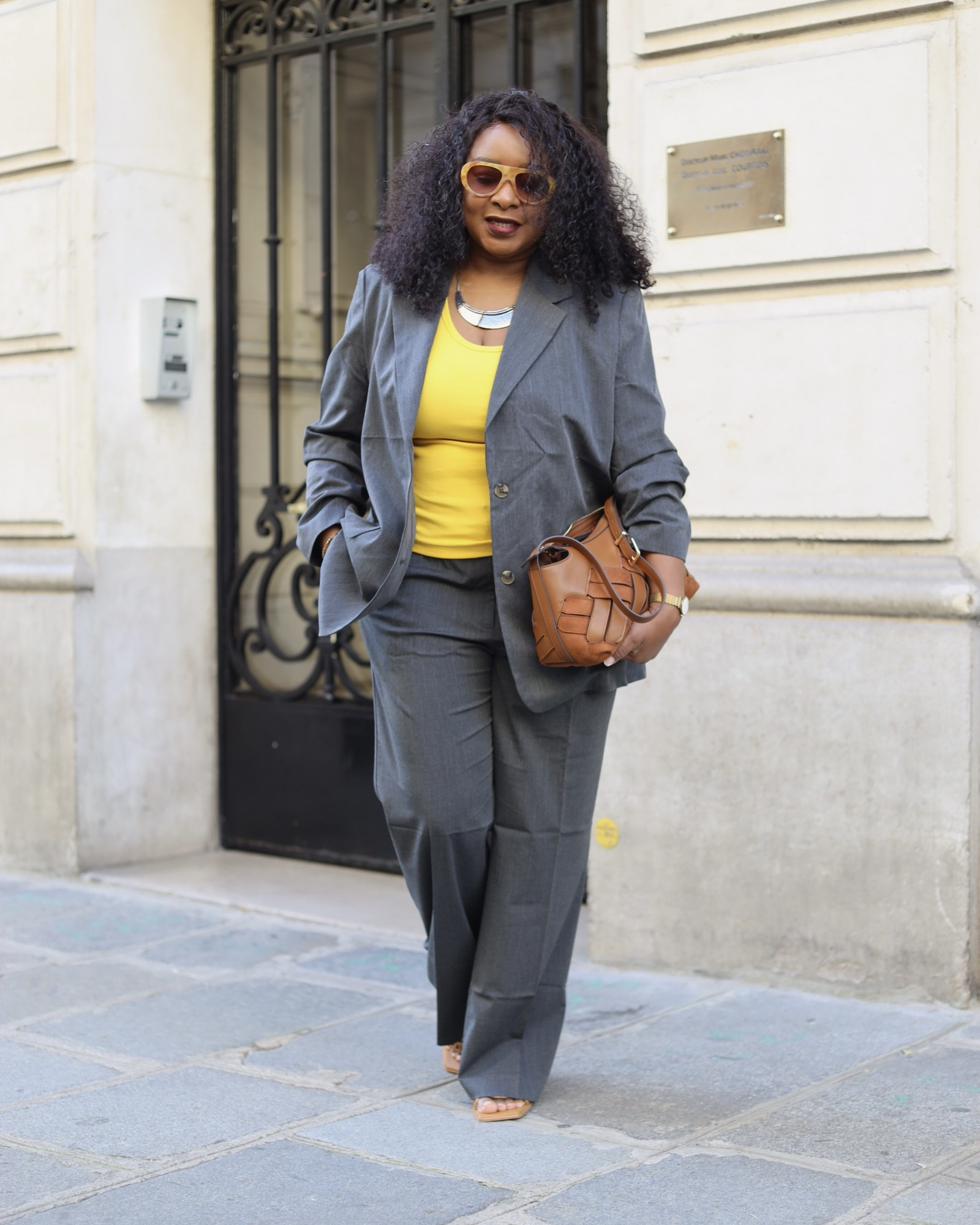 Corporate outfit | Fall Colors | Outfit of the day | Color combination | Autumn Fashion

#LTKautumn #LTKworkwear #LTKeurope