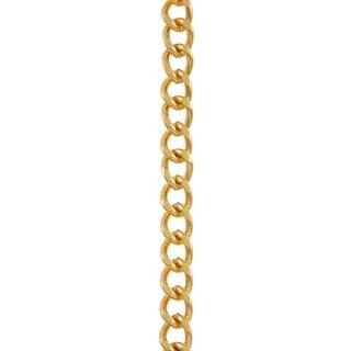 36" Gold Curb Chain by Bead Landing™ | Michaels | Michaels Stores