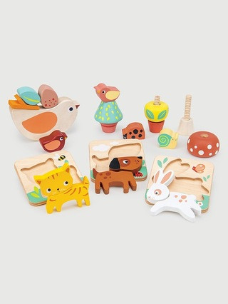 24 Months Garden Playtime Toy Set | Gap (US)