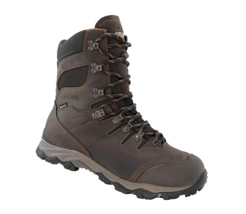 Meindl Lady EuroLight Hunter 300-gram | Gore Air-Fiber Insulation | Gore-Tex Waterproof Insulated Hunting Boot for Women | Ultralight & Flexible | Made in Italy (Size 9.5) | Amazon (US)