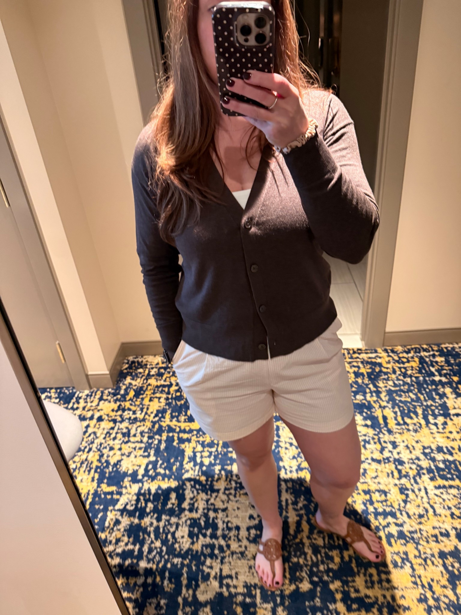 Easy, elevated, and ready for whatever Vegas throws at me 🎰

#LTKTravel #LTKOver40 #LTKootd