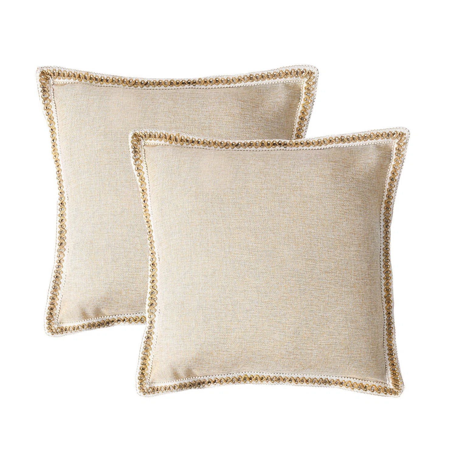 Color Pillow Cover (Set of 2) | Wayfair North America