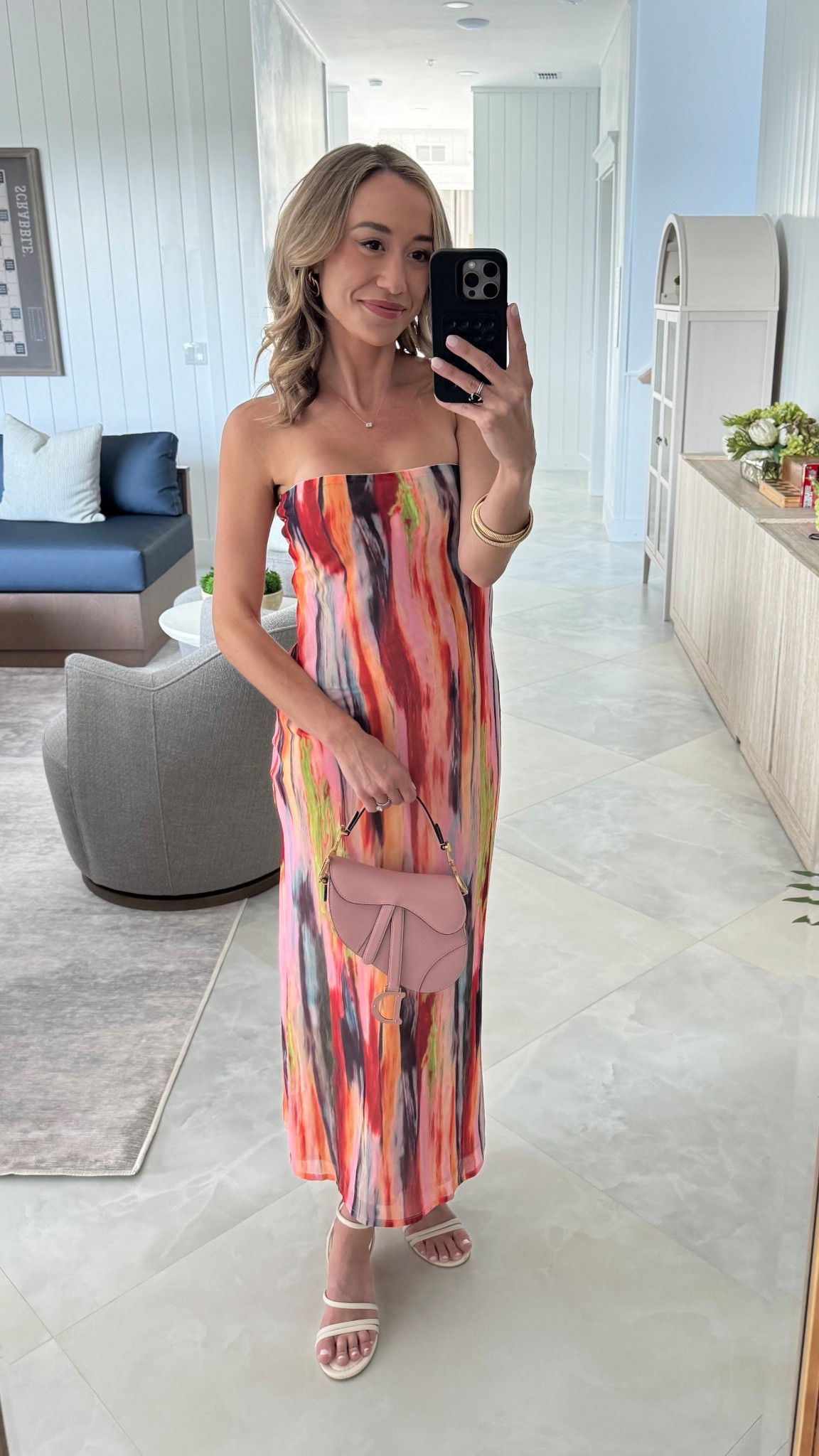 Perfect summer dress ☀️ @sndys @revolve back in stock! 

#LTKSummerEdit #LTKStyleTip #LTKSeasonal