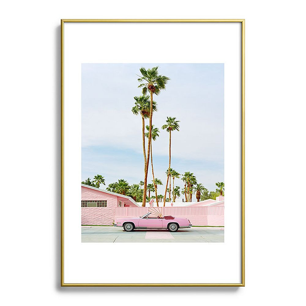 Palm Springs on Film Art | Pottery Barn Teen
