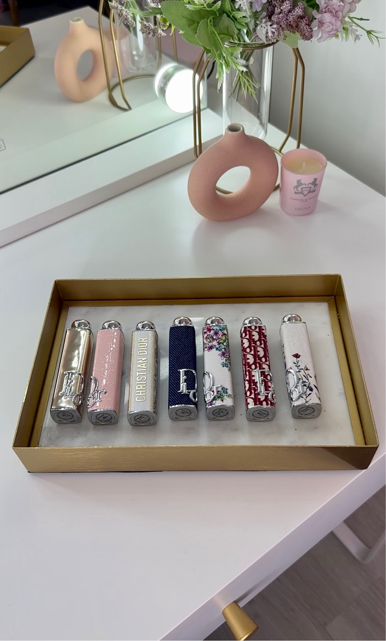 Dior Lip Addict Cases #diorlipaddictcase #lipaddictcase