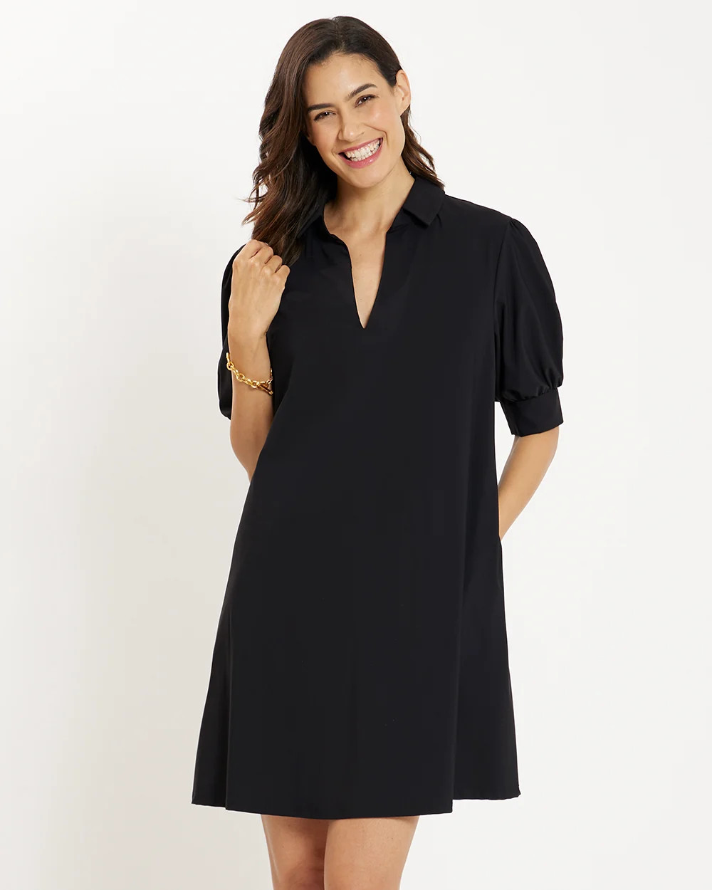 Emerson Dress - Lightweight Jude Cloth | Jude Connally