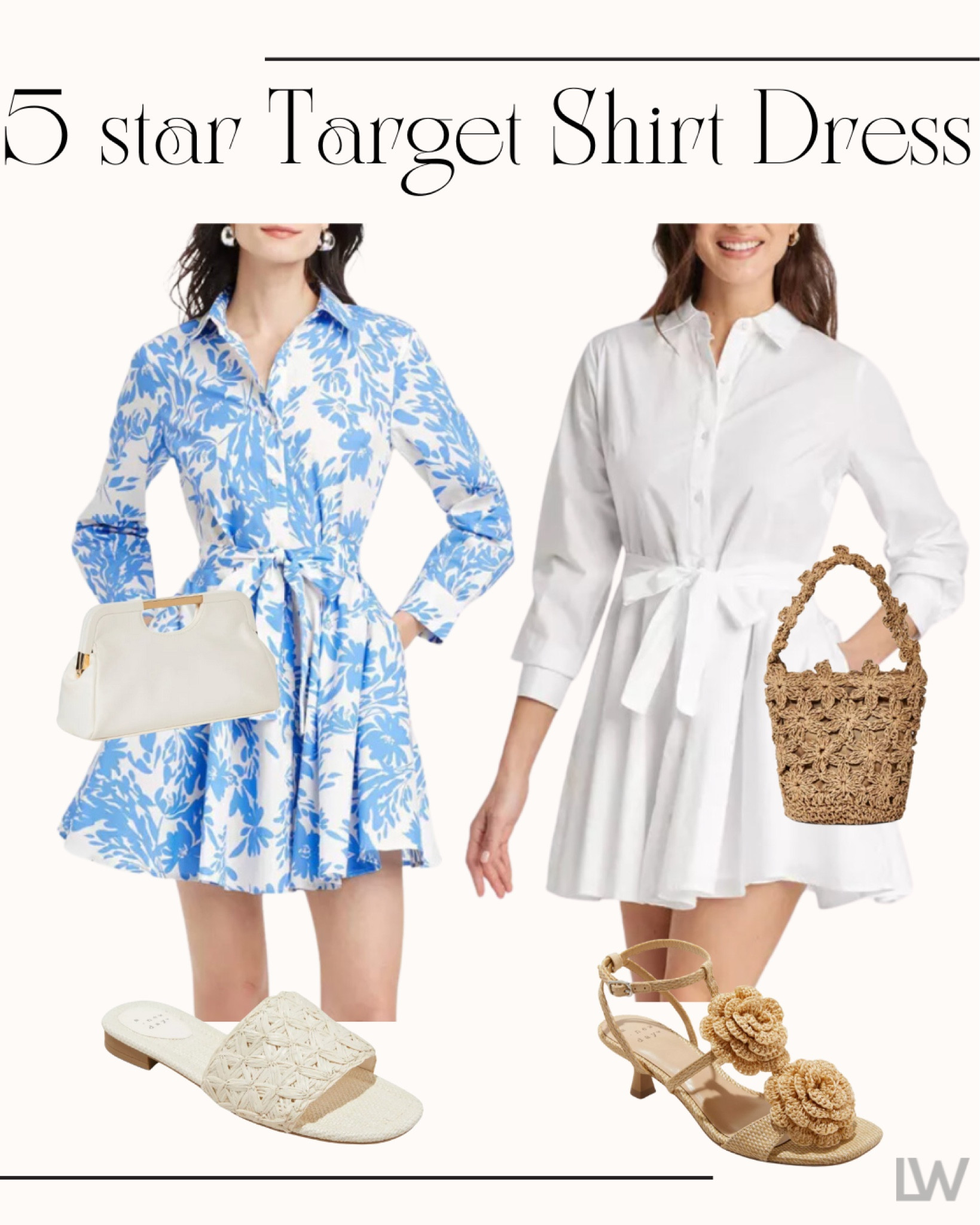 how I would style this adorable new shirt dress from @target for SPRING 💛 @targetstyle #targetpartner #targetstyle #target #ad #targetambassadorapparel